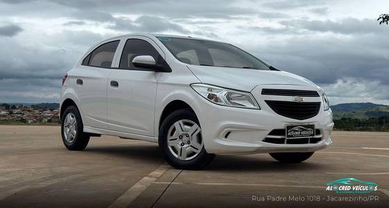 CHEVROLET ONIX 1.0 MPFI LS 8V FLEX 4P MANUAL